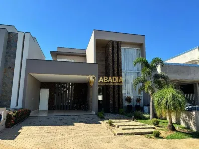 Casa de Condomínio com 3 Quartos à venda, 220m² no Parque Brasil 500, Paulínia