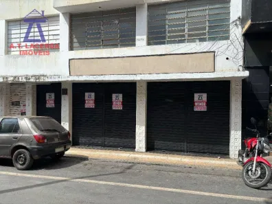 Ponto Comercial à venda, 94m² no Centro, Montes Claros