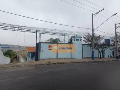 Galpão/Depósito/Armazém para alugar, 3700m² no Jardim Triângulo, Ferraz de Vasconcelos