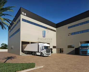 Galpão/Depósito/Armazém à venda, 1688m² no Canhanduba, Itajaí