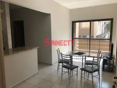 Apartamento com 2 Quartos à venda, 56m² no Nova Aliança, Ribeirão Preto