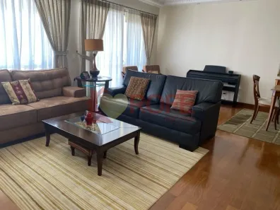 Apartamento com 3 Quartos à venda, 172m² no Cidade Monções, São Paulo