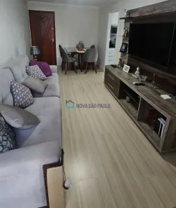 Apartamento com 2 Quartos à venda, 50m² no Saúde, São Paulo