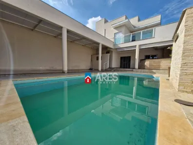 Casa com 2 Quartos para alugar, 137m² no Jardim Boer I, Americana
