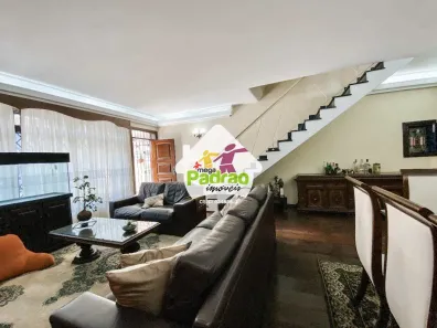 Sobrado com 4 Quartos à venda, 125m² no Mirandópolis, São Paulo