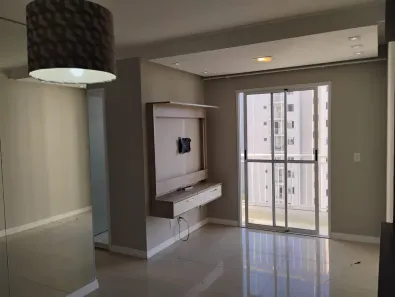 Apartamento com 2 Quartos para alugar, 52m² no Pirajussara, São Paulo