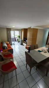 Apartamento com 3 Quartos à venda, 98m² no Fátima, Teresina