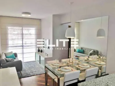 Apartamento com 2 Quartos à venda, 62m² no Campestre, Santo André