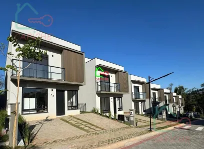 Casa de Condomínio com 3 Quartos para venda ou aluguel, 165m² no Cachoeira, Vinhedo