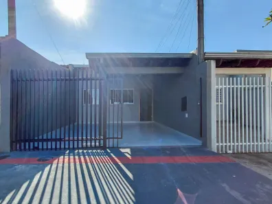 Casa com 3 Quartos à venda, 69m² no Jardim Palmeiras, Londrina