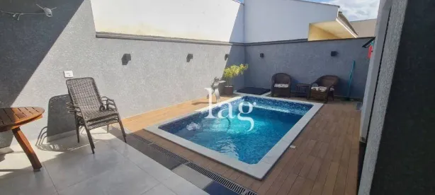 Casa de Condomínio com 3 Quartos à venda, 176m² no Cajuru do Sul, Sorocaba