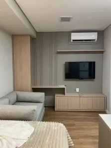 Flat com 1 Quarto para alugar, 30m² no Duque de Caxias, Cuiabá