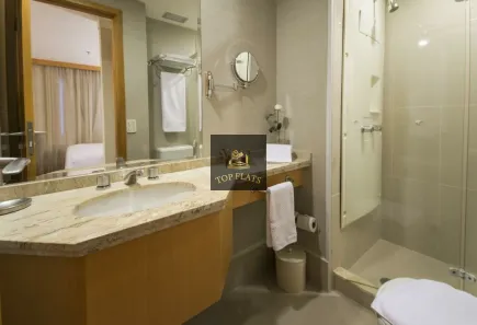 Flat com 1 Quarto para alugar, 30m² no Jardim Paulista, São Paulo