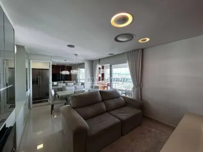 Apartamento com 3 Quartos à venda, 119m² no Jardim Belo Horizonte, Campinas