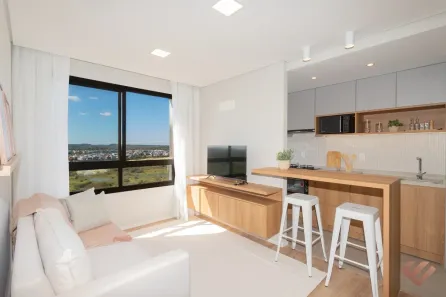 Apartamento com 2 Quartos à venda, 62m² no Areal, Pelotas
