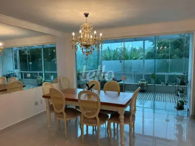 Casa de Condomínio com 4 Quartos à venda, 350m² no Brooklin Paulista, São Paulo