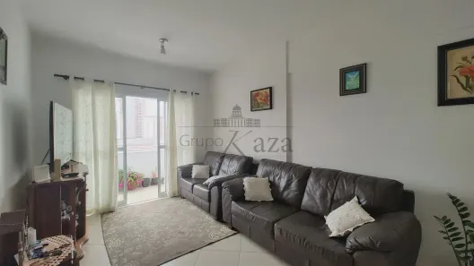 Apartamento com 3 Quartos à venda, 92m² no Jardim Pereira do Amparo, Jacareí