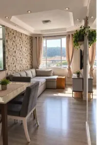 Apartamento com 2 Quartos à venda, 47m² no Portais (Polvilho), Cajamar
