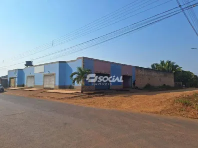 Ponto Comercial à venda, 1200m² no Nova Esperança, Porto Velho