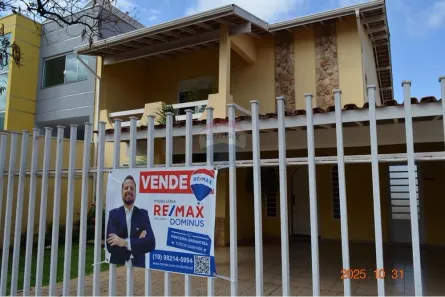 Imóvel Comercial com 5 Quartos à venda, 291m² no Parque Ortolândia, Hortolândia