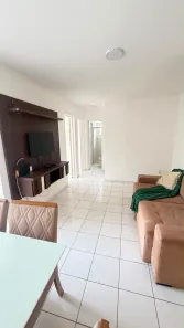 Apartamento com 2 Quartos para alugar, 52m² no Chácara Brasil, São Luís