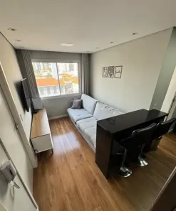 Apartamento com 2 Quartos à venda, 34m² no Parada Inglesa, São Paulo