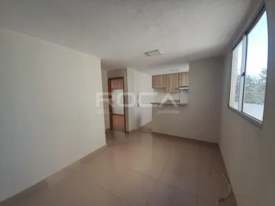 Apartamento com 2 Quartos à venda, 48m² no Parque Fehr, São Carlos