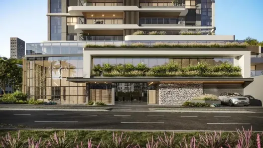 Apartamento com 4 Quartos à venda, 353m² no Zona 01, Maringá