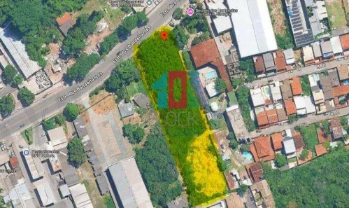 Lote/Terreno à venda, 4016m² no Vargem Pequena, Rio de Janeiro