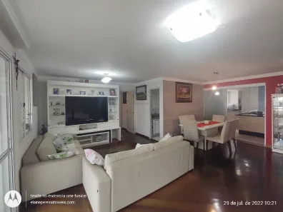 Apartamento com 3 Quartos à venda, 118m² no Lar São Paulo, São Paulo