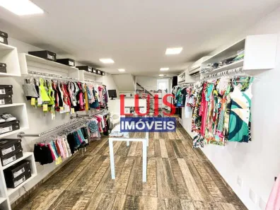 Ponto Comercial à venda, 40m² no Itaipu, Niterói