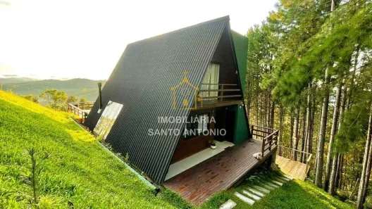 Casa de Condomínio com 2 Quartos à venda, 100m² no Alto Rio das Antas, Rancho Queimado