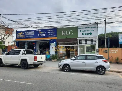 Sala Comercial para alugar, 20m² no Costazul, Rio das Ostras