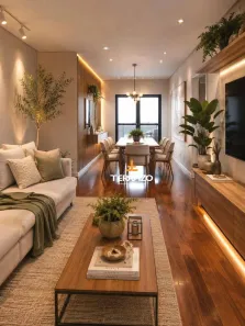 Apartamento com 3 Quartos à venda, 181m² no Aterrado, Volta Redonda