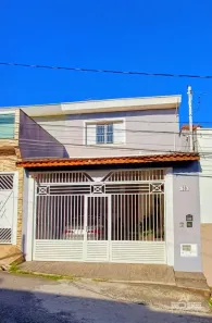 Sobrado com 3 Quartos à venda, 142m² no Vila Medeiros, São Paulo