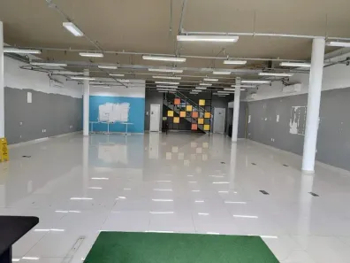 Ponto Comercial para alugar, 427m² no Embaré, Santos