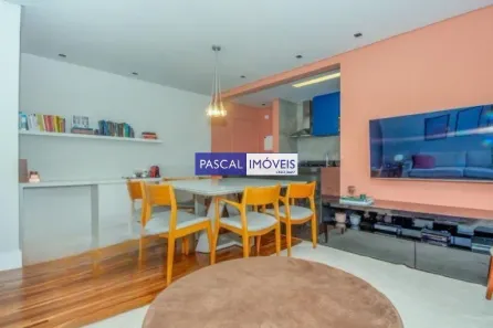 Apartamento com 1 Quarto à venda, 64m² no Vila Alexandria, São Paulo