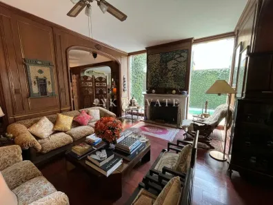 Sobrado com 4 Quartos à venda, 350m² no Pacaembu, São Paulo
