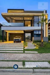 Casa de Condomínio com 5 Quartos à venda, 380m² no Cidade Alpha, Eusébio
