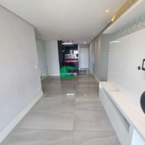 Apartamento com 3 Quartos à venda, 77m² no Vila Alzira, Santo André