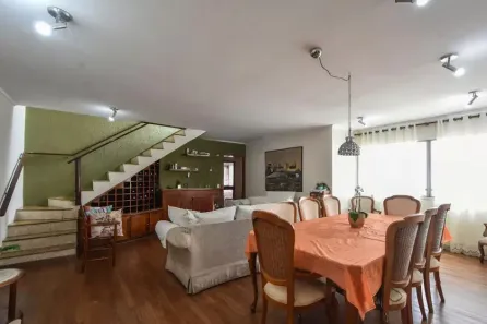 Apartamento com 4 Quartos à venda, 195m² no Campo Belo, São Paulo