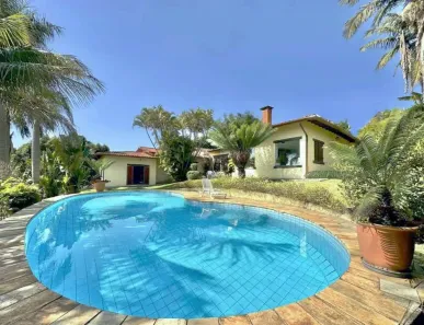 Casa de Condomínio com 5 Quartos à venda, 369m² no Parque Ideal, Carapicuíba