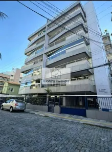 Apartamento com 3 Quartos para alugar, 121m² no Praia do Pecado, Macaé