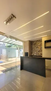 Casa de Condomínio com 3 Quartos para alugar, 162m² no Jardim Cybelli, Ribeirão Preto