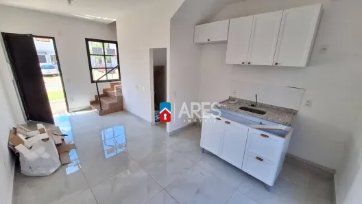 Casa de Condomínio com 2 Quartos à venda, 56m² no Bairro Pacaembu, Americana