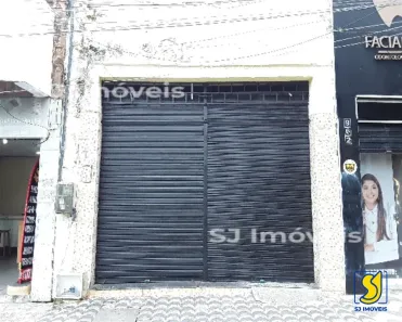 Ponto Comercial para alugar, 150m² no Centro, Fortaleza