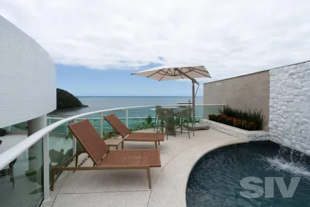 Apartamento com 5 Quartos à venda, 513m² no Riviera, Bertioga