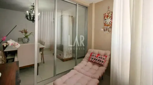 Apartamento com 3 Quartos à venda, 85m² no São Lucas, Belo Horizonte