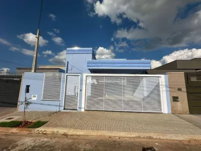 Casa com 3 Quartos à venda, 133m² no Menezes II, Bady Bassitt