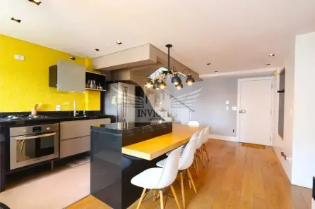 Apartamento com 1 Quarto à venda, 122m² no Vila Guiomar, Santo André